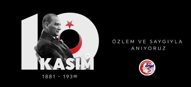 ÖZLEM VE SAYGIYLA ANIYORUZ... ÖZLEM VE SAYGIYLA ANIYORUZ...